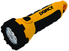 dorcy-floating-flashlight