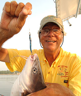 lake-norman-fishing-with-capt-gus
